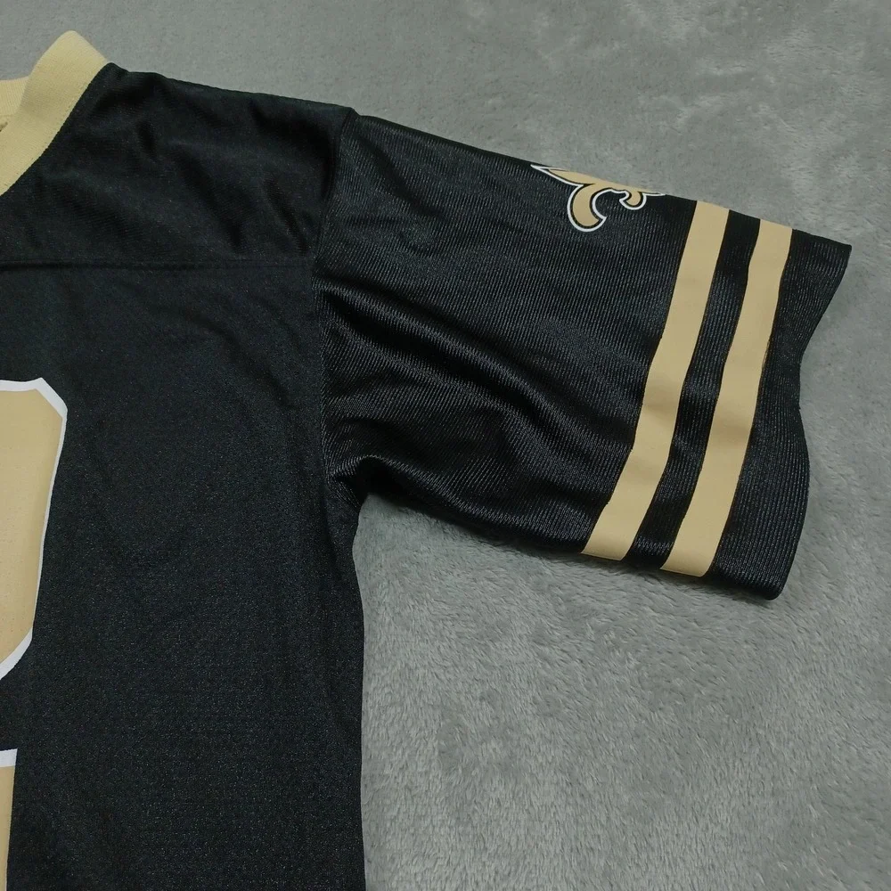 New Orleans Saints Jersey Youth‎ XXL Black Olave 12 Football NFL